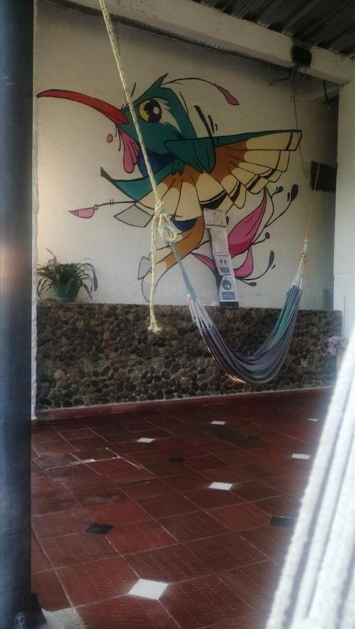 ホテル Casa Chill Out ミンカ エクステリア 写真