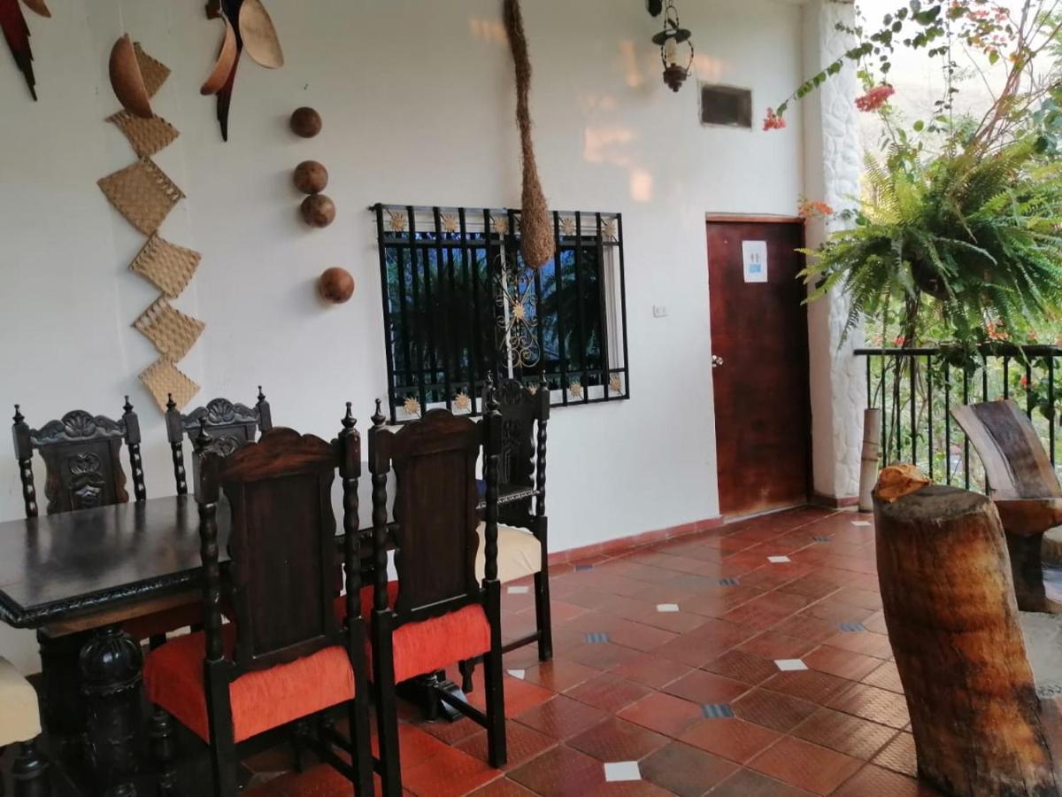 ホテル Casa Chill Out ミンカ エクステリア 写真