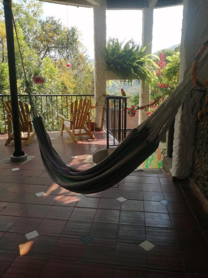 ホテル Casa Chill Out ミンカ エクステリア 写真
